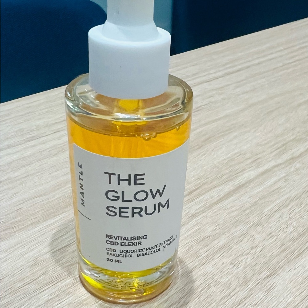 The Glow Serum - Revitalizing CBD Elixir